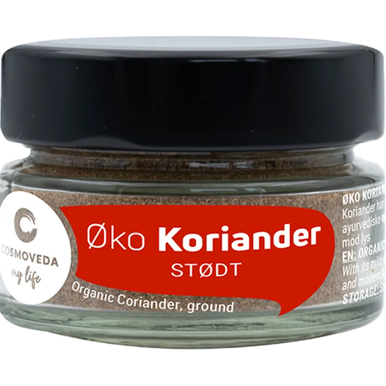 Cosmoveda Koriander Pulver Ø (25 g)