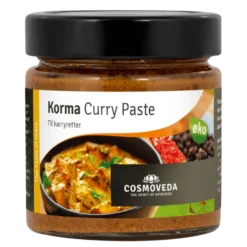 Cosmoveda Korma Curry Paste Ø (175 gr)