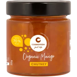 Cosmoveda Mango Chutney Ø (225 gr)
