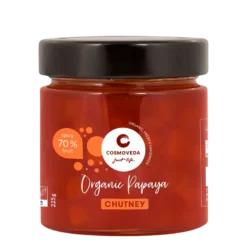 Cosmoveda Papaya Chutney Ø (225 g)