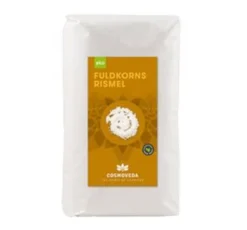 Cosmoveda Rismel fuldkorn Ø (400 g)