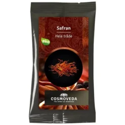 Cosmoveda Safran hele stykker Ø (0,1g)