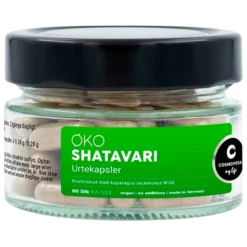 Cosmoveda Shatavari Ø (80 kaps)