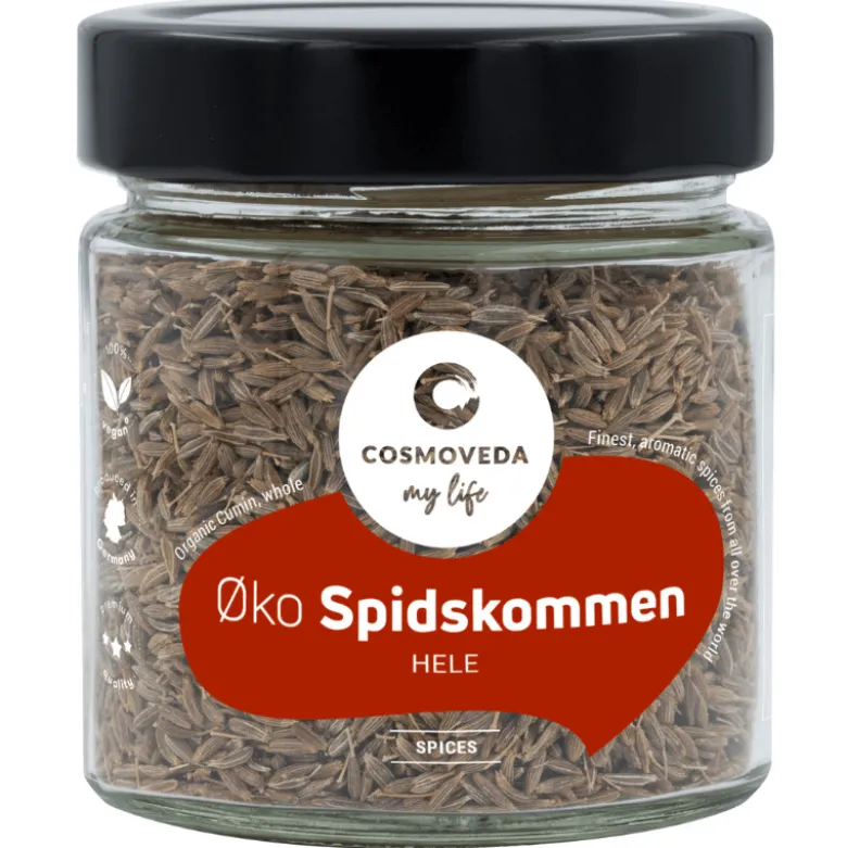 Cosmoveda Spidskommen Hele Ø (90 g)