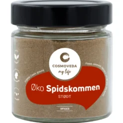 Cosmoveda Spidskommen Pulver Ø (90 g)