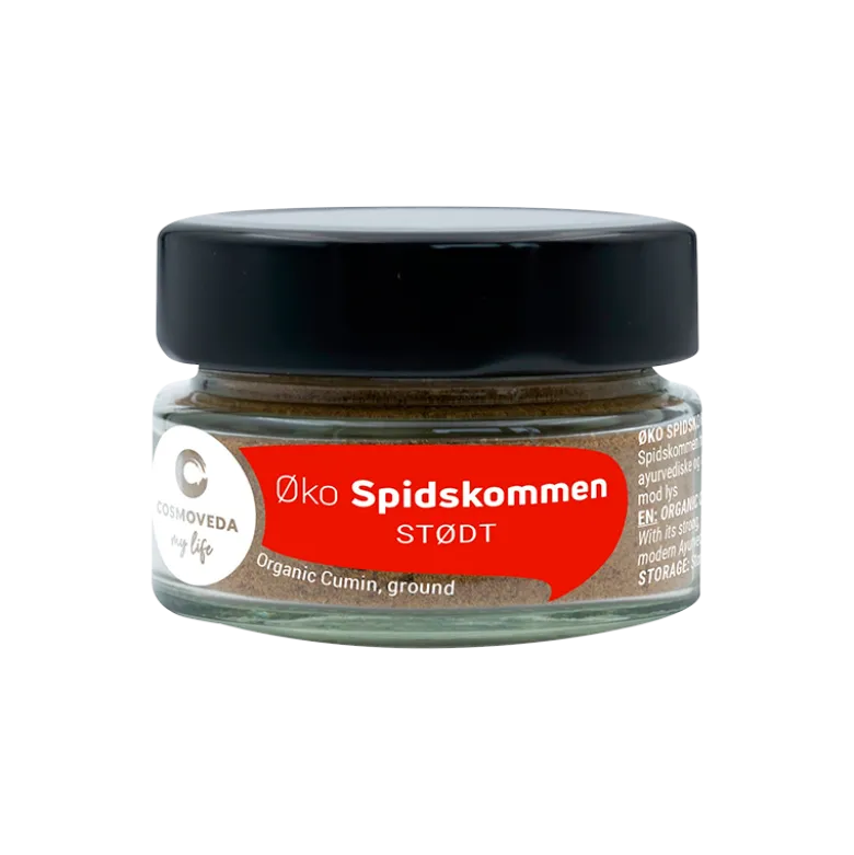 Cosmoveda Spidskommen Pulver Ø (25 gr)
