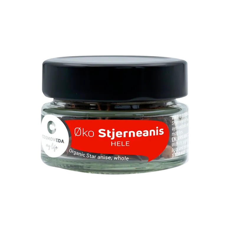 Cosmoveda Stjerneanis Hel Ø (10 g)