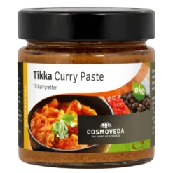 Cosmoveda Tikka Curry Paste Ø (175 g)