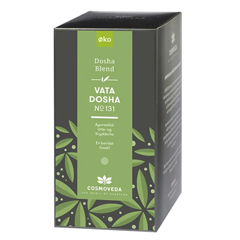 Cosmoveda Vata Dosha Te No. 131 (25 breve)
