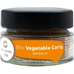 Cosmoveda Vegetable Curry Masala Ø (25 g)