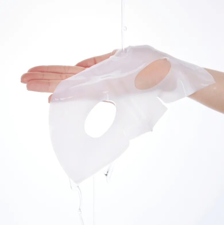 Cosrx Advanced Snail Mucin Glass Glow Hydrogel Mask (3 stk)