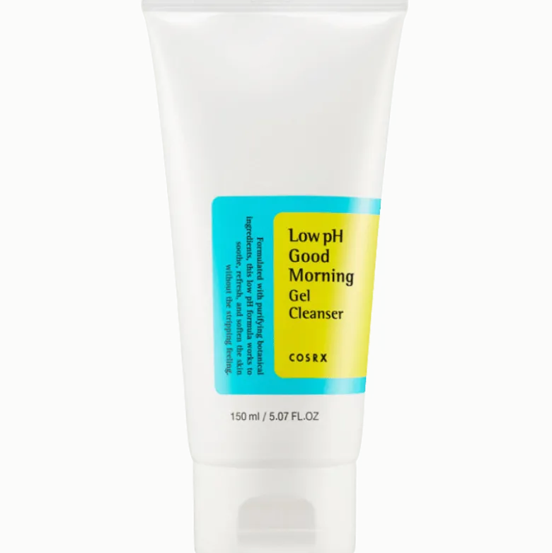 Cosrx Low pH Good Morning Gel Cleanser (150 ml)