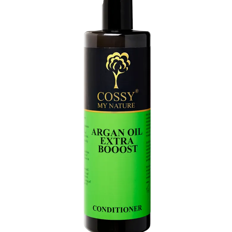 Cossy Argan booost conditioner (400 ml)