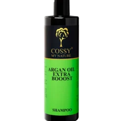 Cossy Argan booost shampoo (400 ml)