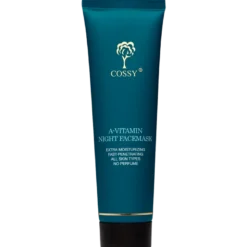 Cossy A-vitamin face mask (100 ml)