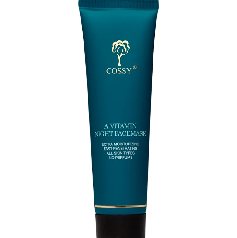 Cossy A-vitamin face mask (100 ml)