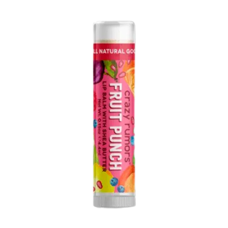 Crazy Rumors Fruit Punch Lip Balm (4,4 ml)