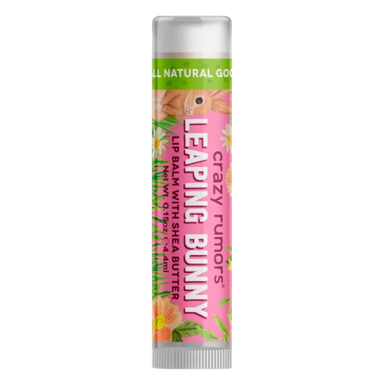 Crazy Rumors Leaping Bunny Lip Balm POP (4,4 ml)