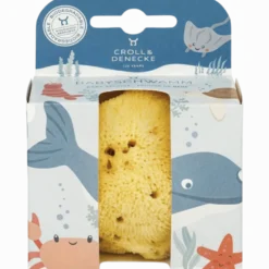 Croll & Denecke Baby Care Natural Sponge (1 stk)