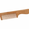 Croll & Denecke Bamboo Comb With Handle (1 stk)