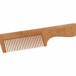 Croll & Denecke Bamboo Comb With Handle (1 stk)