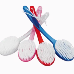 Croll & Denecke Bath Brush Ass. Farve (1 stk)