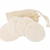 Croll & Denecke Facial Pads In Ramie Washing Bag (4 stk)
