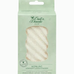 Croll & Denecke Konjac Sponge For Body Care (1 stk)