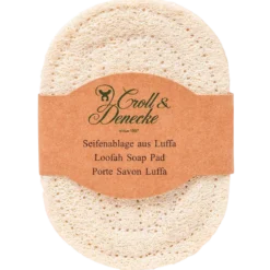 Croll & Denecke Loofah Soap Dish (1 stk)