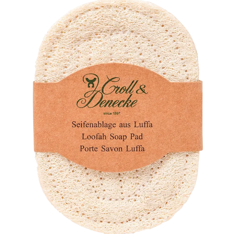 Croll & Denecke Loofah Soap Dish (1 stk)