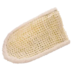 Croll & Denecke Massagehandske Sisal+Frotte (1 stk)