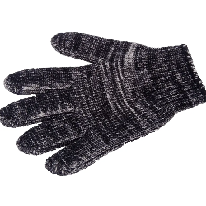 Croll & Denecke Peeling Glove With Bamboo Charcoal Fibre (1 stk)