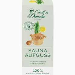 Croll & Denecke Sauna Essence Lemongrass (50 ml)
