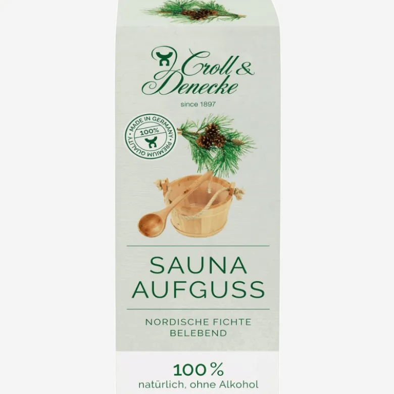 Croll & Denecke Sauna Essence Nordic Spruce (50 ml)