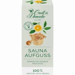 Croll & Denecke Sauna Essence Spanish Orange (50 ml)
