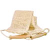 Croll & Denecke Sisal-Massagestrop, Finstrikket