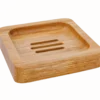 Croll & Denecke Soap Dish Bamboo Square (1 stk)