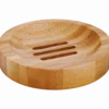 Croll & Denecke Soap Dish Bamboo Round (1 stk)