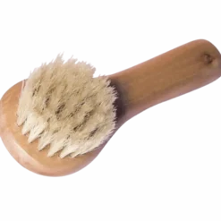 Croll & Denecke Wooden Facial Brush (1 stk)