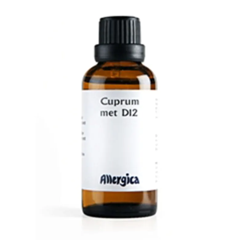 Cuprum met. D12 (50 ml)