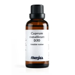 Cuprum met. D30 (50 ml)