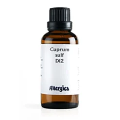 Cuprum Sulf D12, 50 ml.