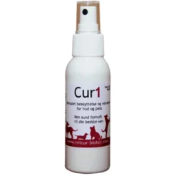 Cur1, Spray t.hund 100 ml.