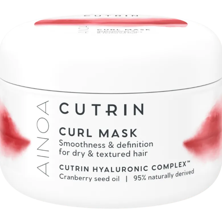 Cutrin Ainoa Curl Mask (200 ml)