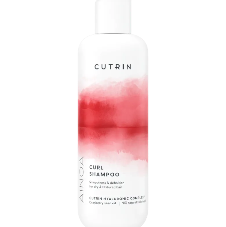 Cutrin Ainoa Curl Shampoo (300 ml)