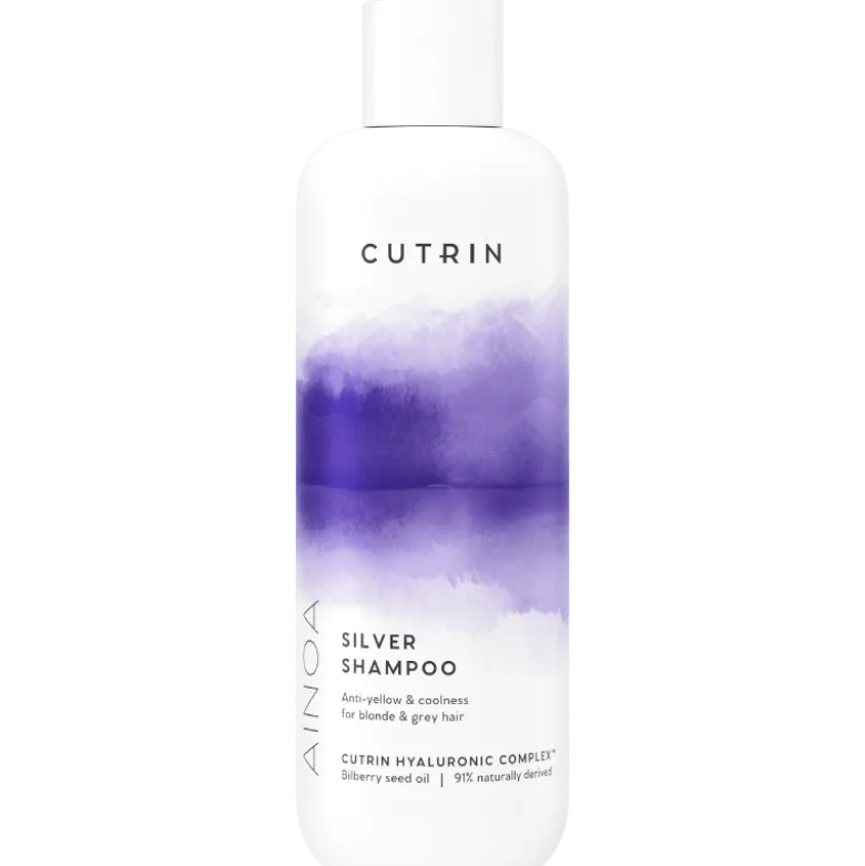 Cutrin Ainoa Silver Shampoo (300 ml)