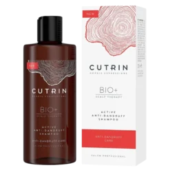 Cutrin BIO+ Active Anti-Dandruff Shampoo (250 ml)