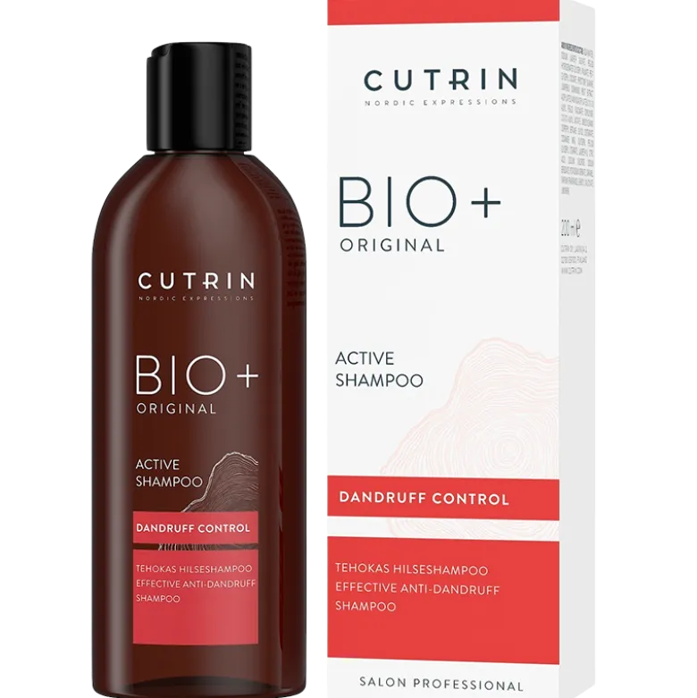 Cutrin BIO+ Active Shampoo (200 ml)