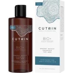 Cutrin BIO+ Energy Boost Shampoo For Men (250 ml)