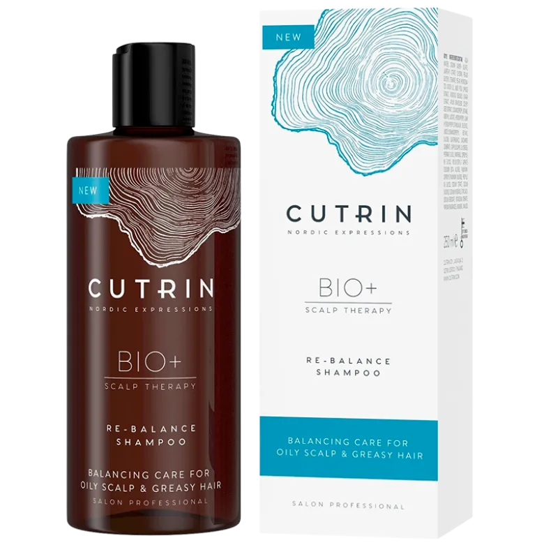 Cutrin BIO+ Re-Balance Shampoo (250 ml)